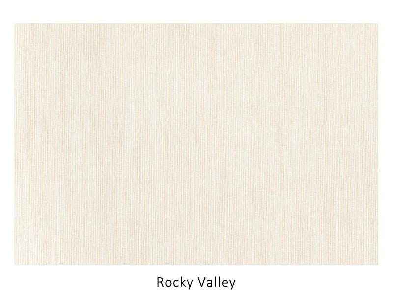 「Wabi-Sabi/Flow White」-001 Rocky Valley