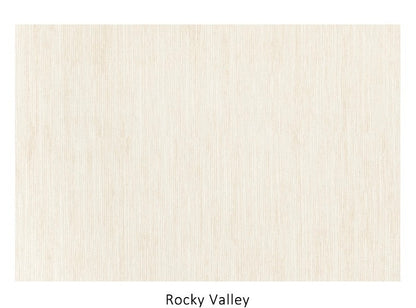 「Wabi-Sabi/Flow White」-001 Rocky Valley