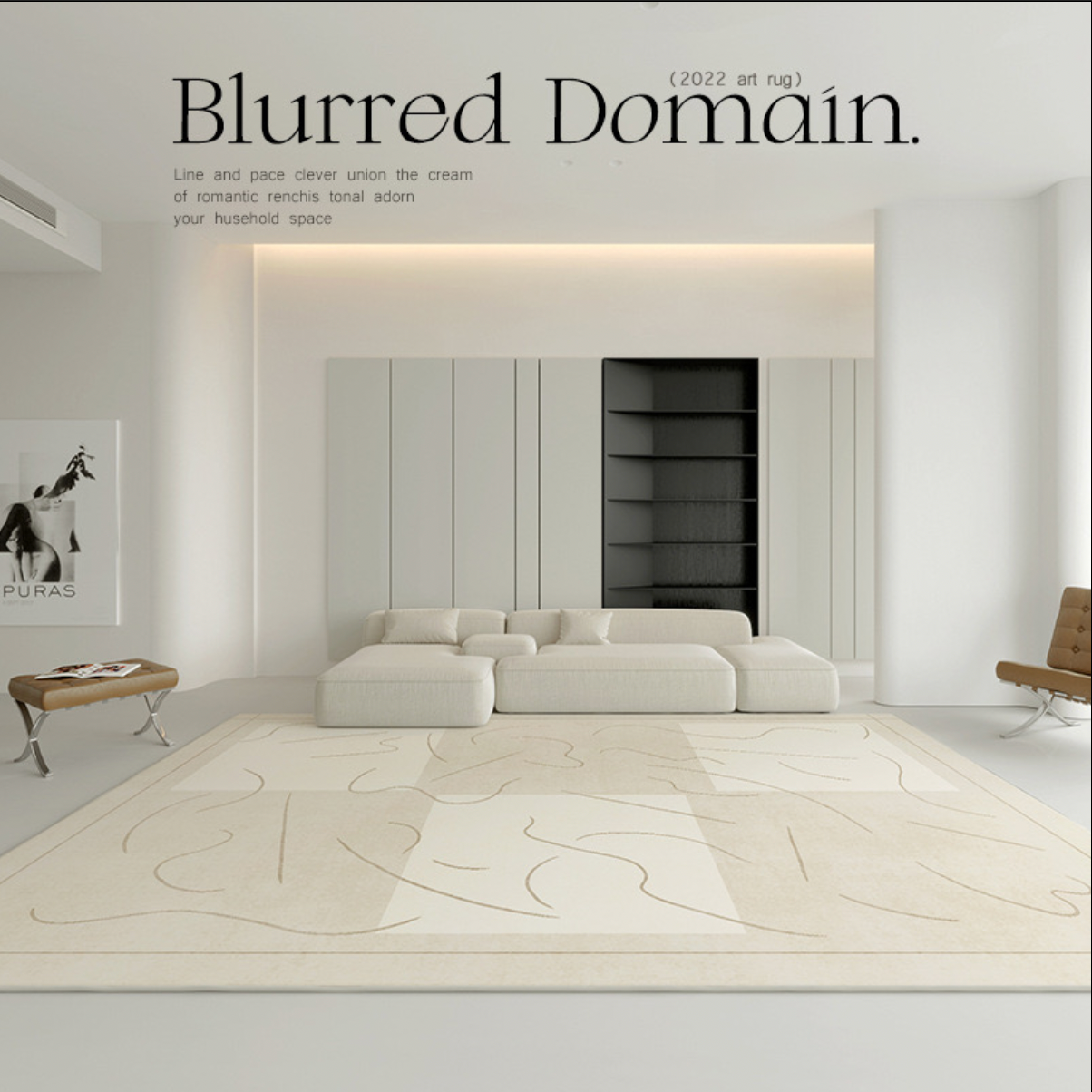 「Blurred domain」 - Classic Collection 005